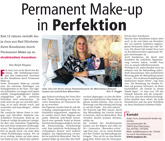 Permanent Make-Up in Perfektion
